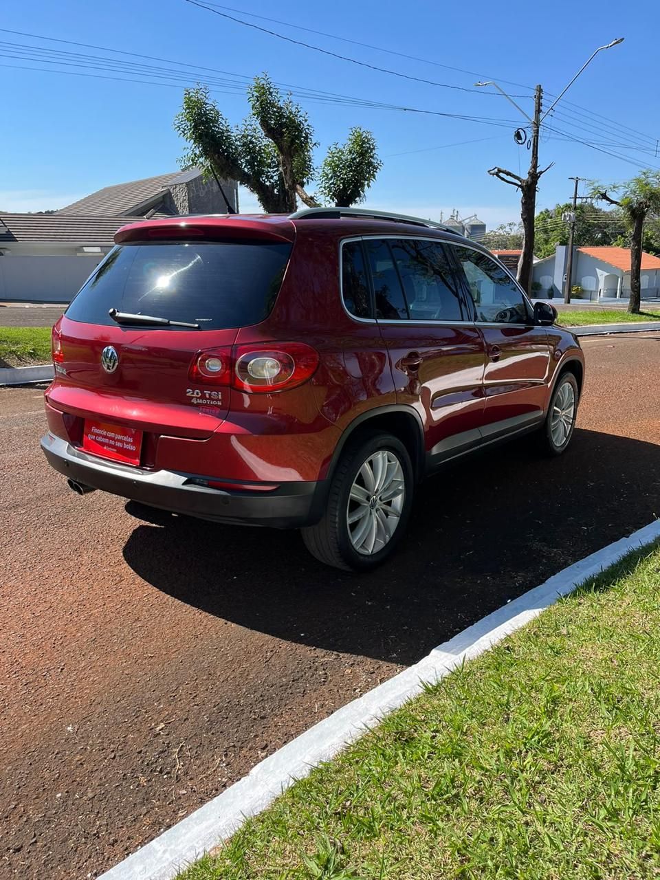 VOLKSWAGEN/TIGUAN 2.0 TSI ANO 2011. - foto 5
