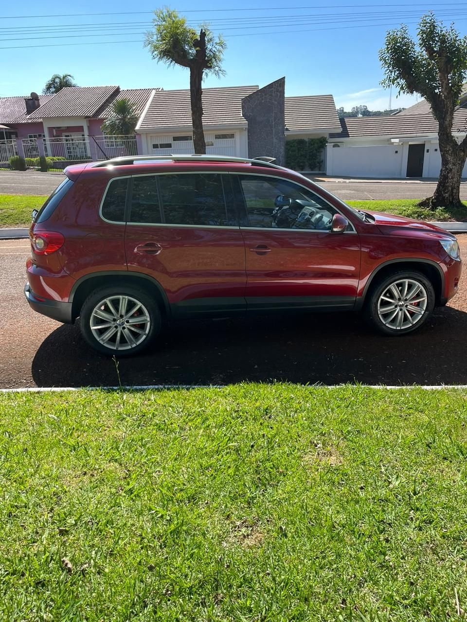 VOLKSWAGEN/TIGUAN 2.0 TSI ANO 2011. - foto 6