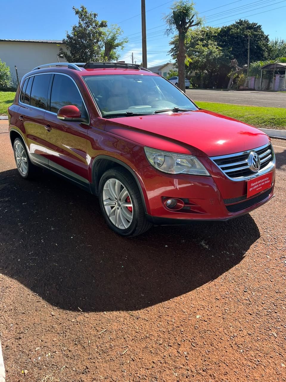 VOLKSWAGEN/TIGUAN 2.0 TSI ANO 2011. - foto 7