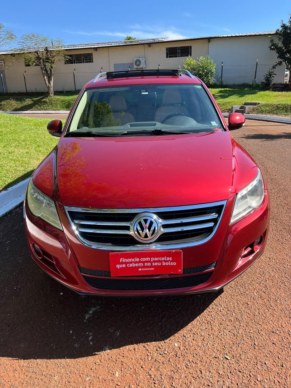VOLKSWAGEN/TIGUAN 2.0 TSI ANO 2011. - foto 8