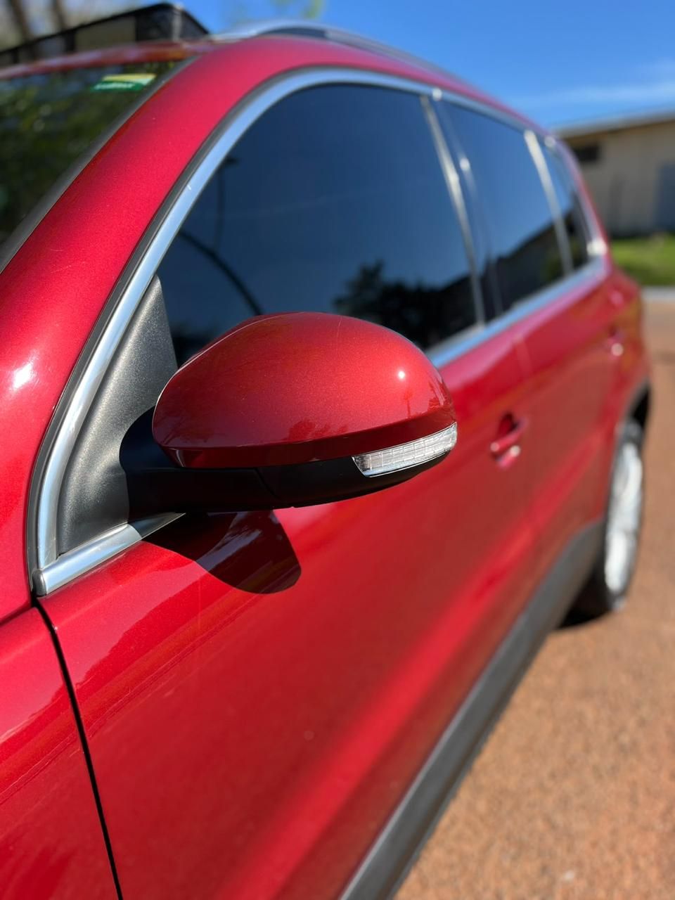 VOLKSWAGEN/TIGUAN 2.0 TSI ANO 2011. - foto 10