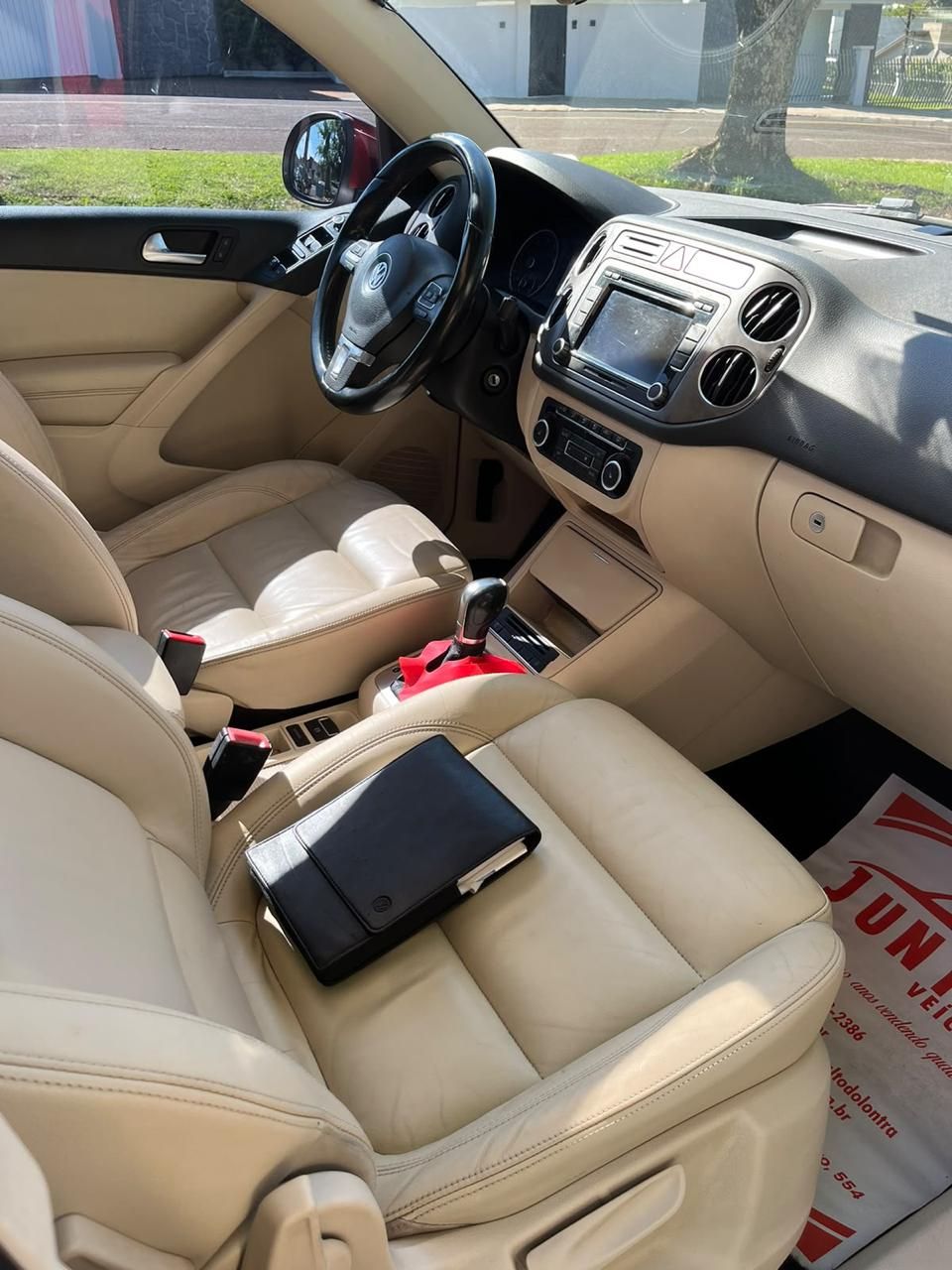 VOLKSWAGEN/TIGUAN 2.0 TSI ANO 2011. - foto 11