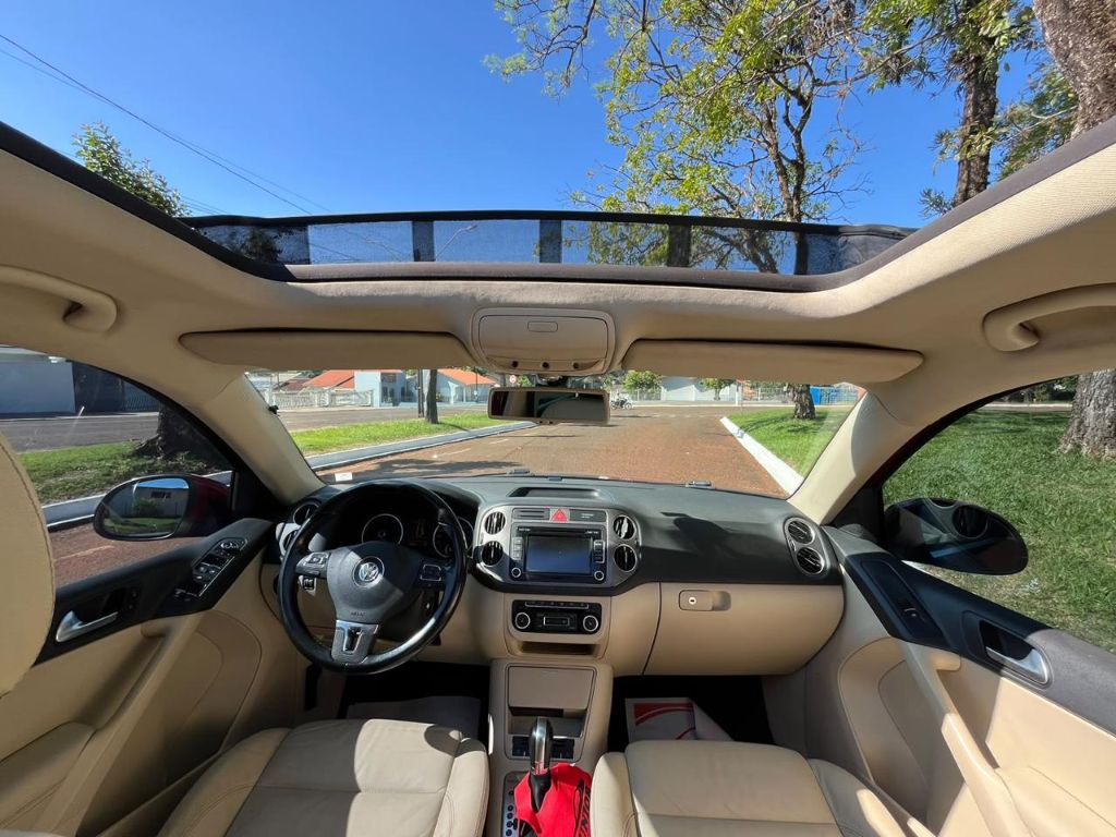 VOLKSWAGEN/TIGUAN 2.0 TSI ANO 2011. - foto 13