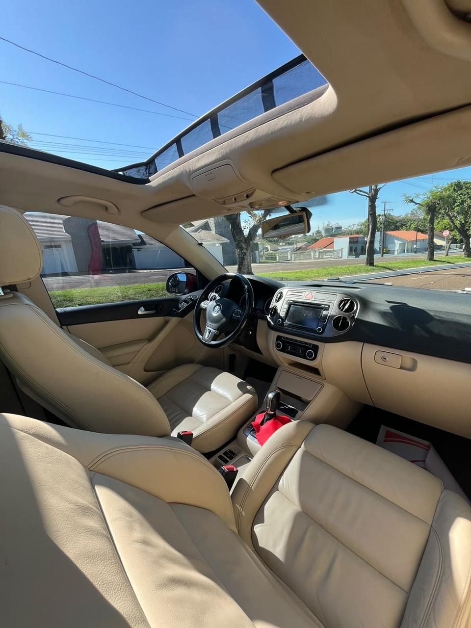 VOLKSWAGEN/TIGUAN 2.0 TSI ANO 2011. - foto 14