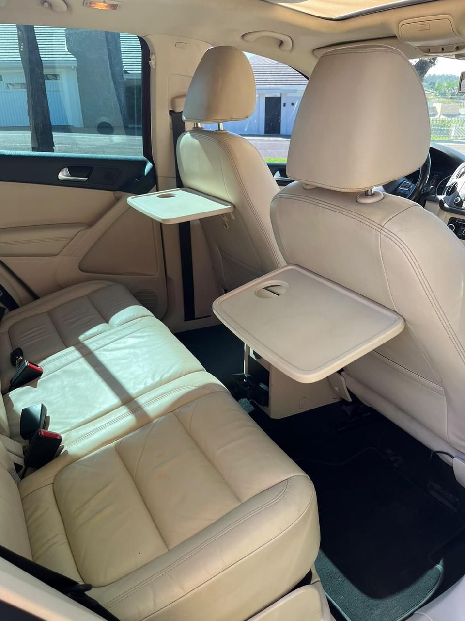 VOLKSWAGEN/TIGUAN 2.0 TSI ANO 2011. - foto 16