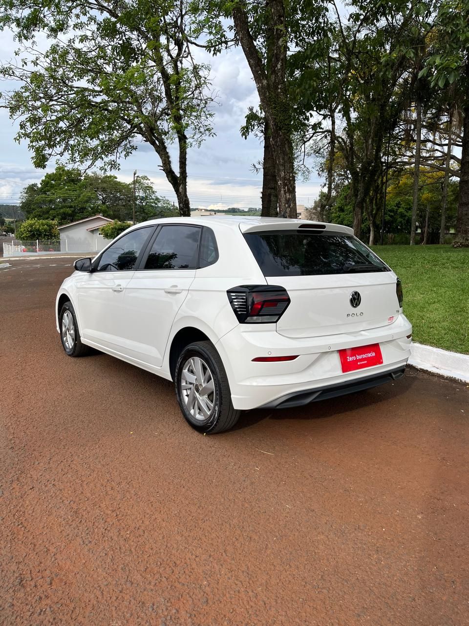 VOLKSWAGEN/POLO TSI 1.0 ANO 2024 - foto 3