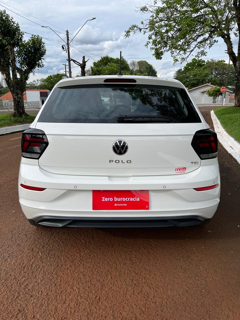 VOLKSWAGEN/POLO TSI 1.0 ANO 2024 - foto 4