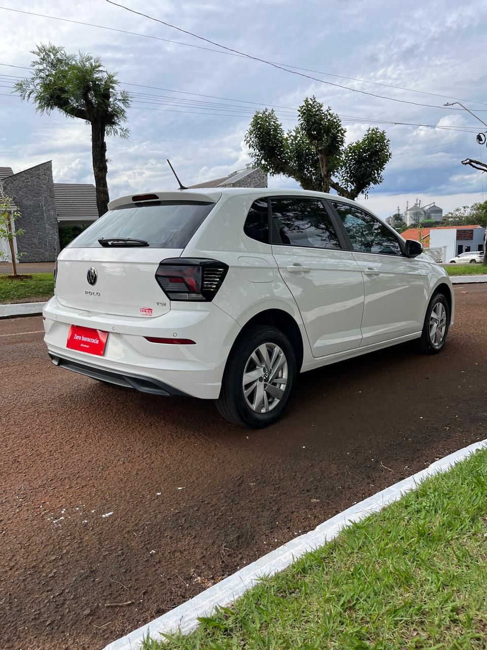 VOLKSWAGEN/POLO TSI 1.0 ANO 2024 - foto 5