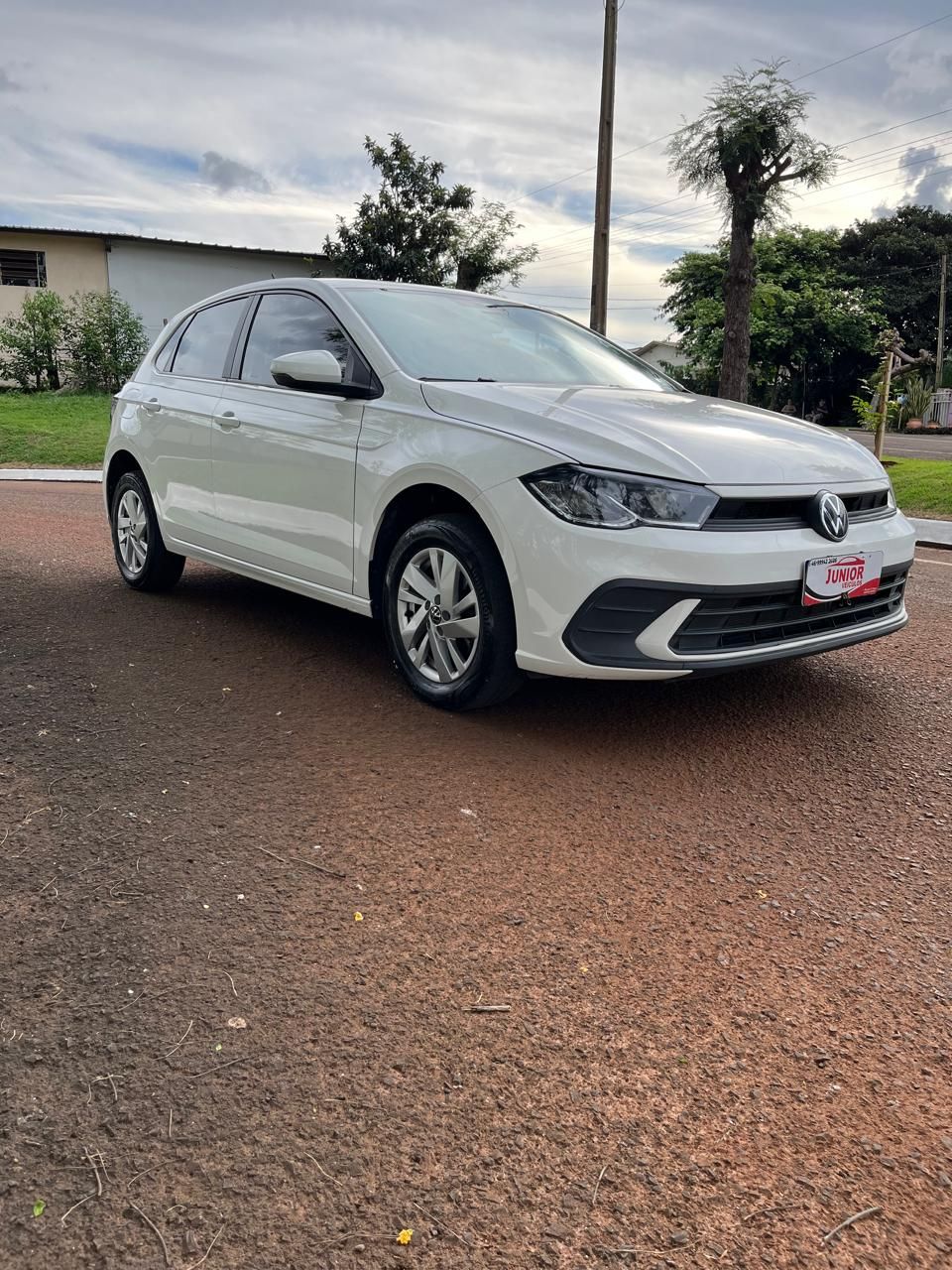 VOLKSWAGEN/POLO TSI 1.0 ANO 2024 - foto 7