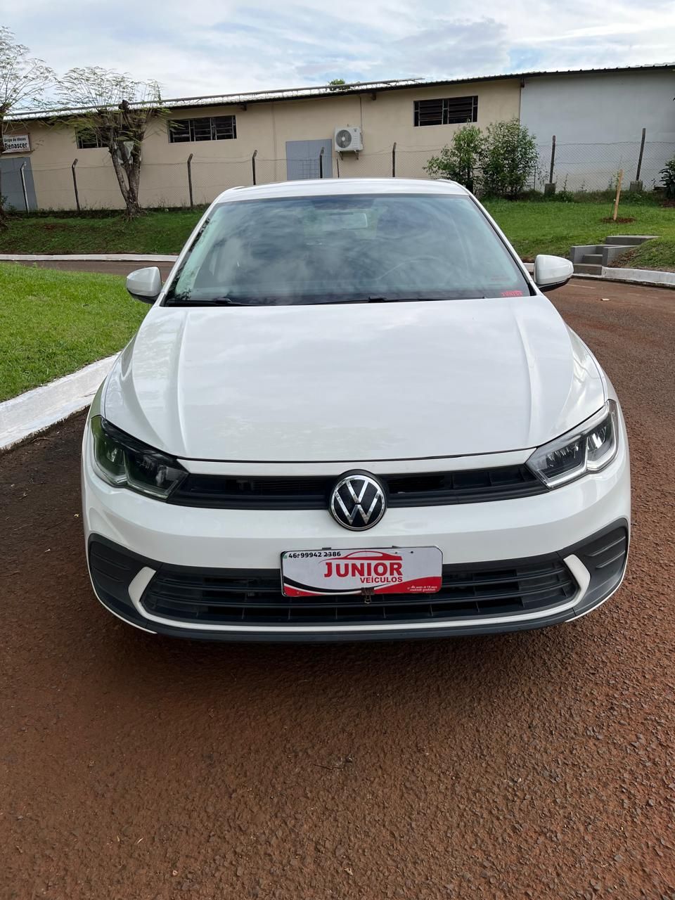VOLKSWAGEN/POLO TSI 1.0 ANO 2024 - foto 8