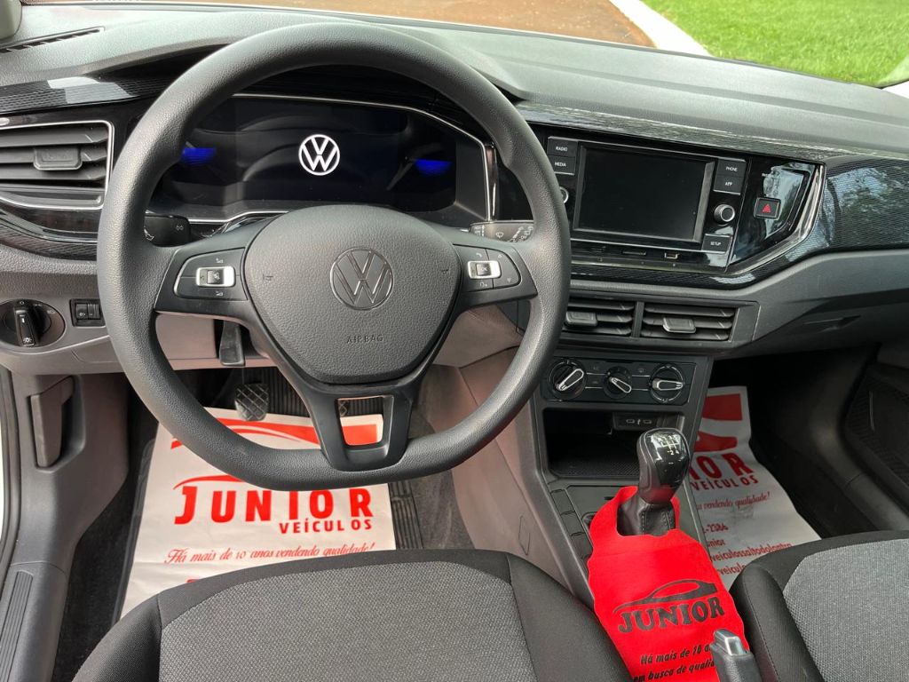 VOLKSWAGEN/POLO TSI 1.0 ANO 2024 - foto 10