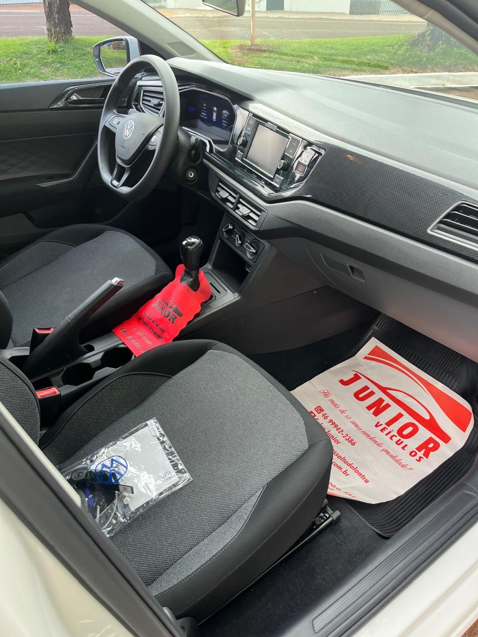 VOLKSWAGEN/POLO TSI 1.0 ANO 2024 - foto 12