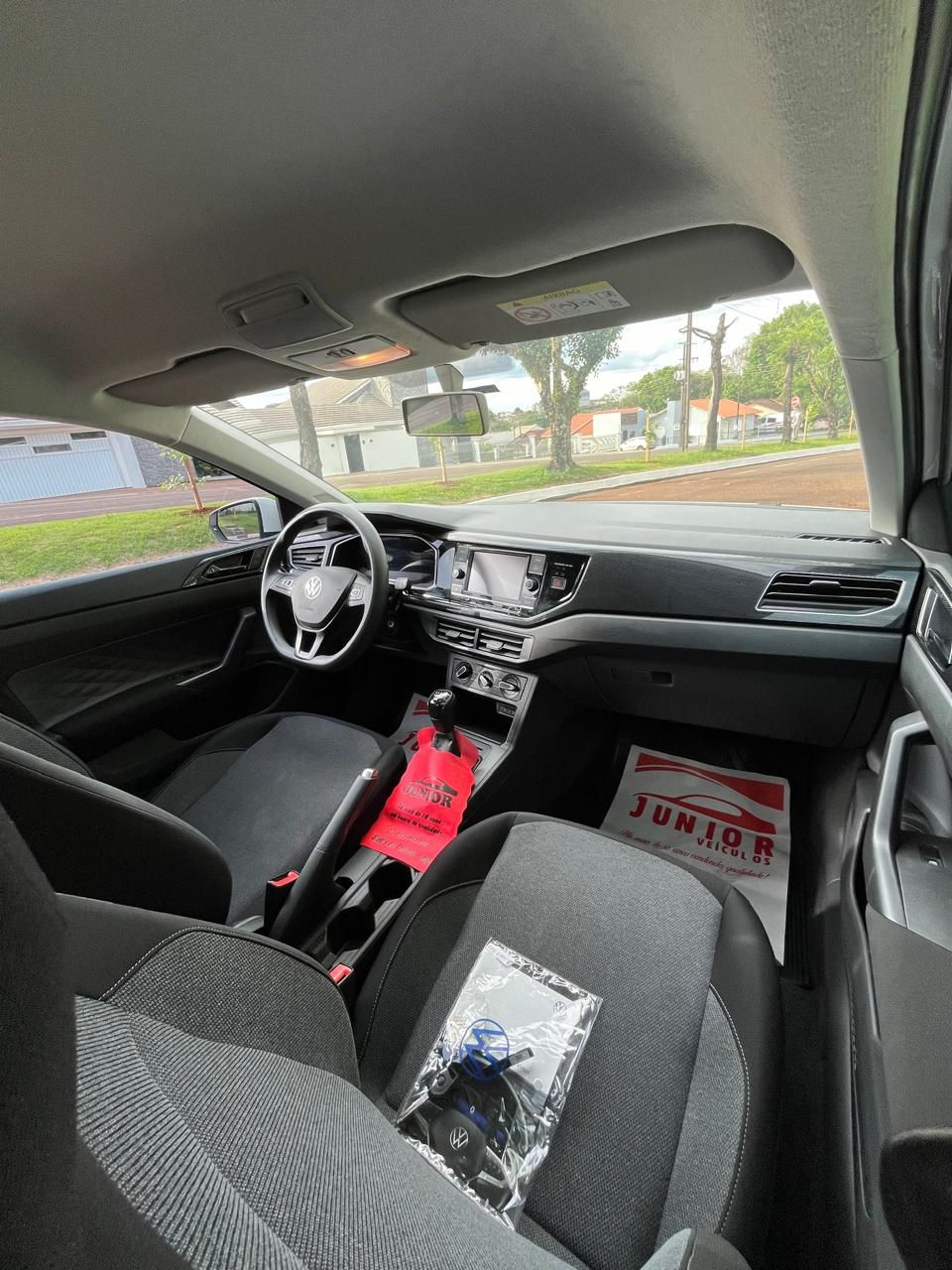 VOLKSWAGEN/POLO TSI 1.0 ANO 2024 - foto 16
