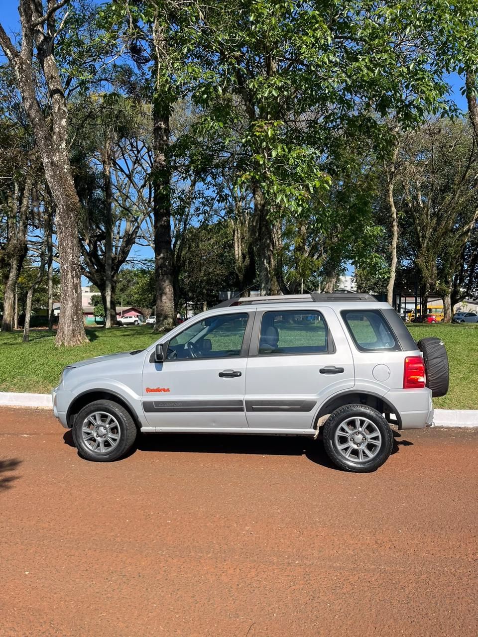 ECOSPORT FREESTYLE 1.6 ANO 2012 COMPLETO. - foto 2