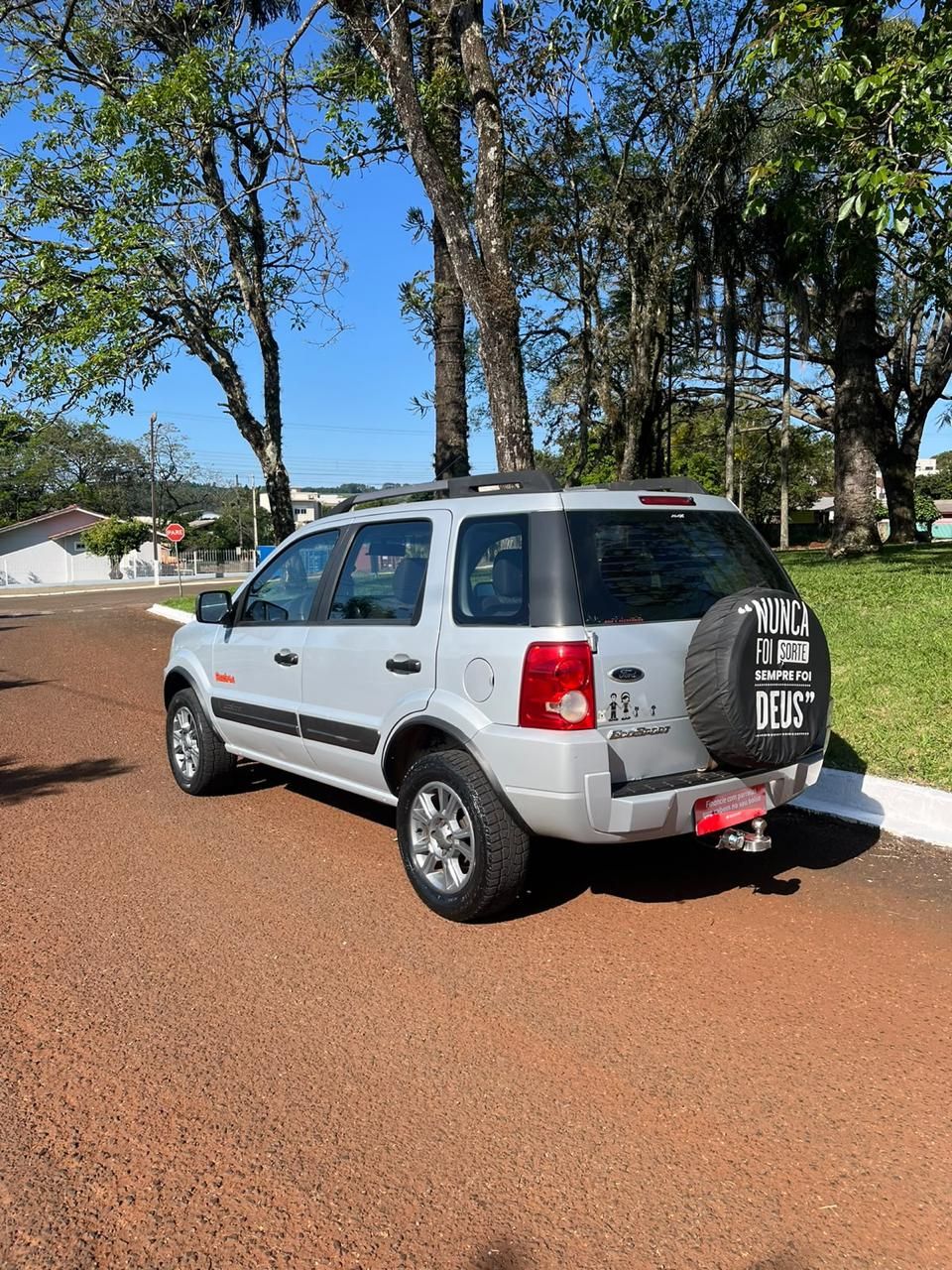 ECOSPORT FREESTYLE 1.6 ANO 2012 COMPLETO. - foto 3