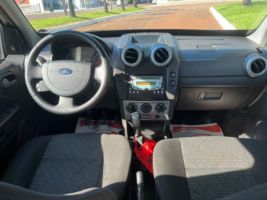ECOSPORT FREESTYLE 1.6 ANO 2012 COMPLETO. - foto 8